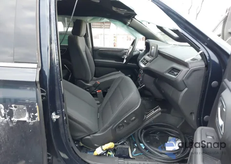 2023 Chevrolet Tahoe 2Wd Commercial Fleet from USA, damaged, VIN 1GNSCLEDXPR213161